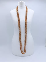 3 Strand Next Pashmina Necklaces