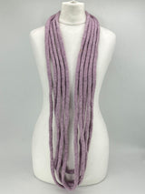 Handmade 5-Strand Woollen Scarf & Necklace for Autumn and winter style - Jianhui London
