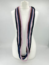 Handmade 5-Strand Woollen Scarf & Necklace for Autumn and winter style - Jianhui London