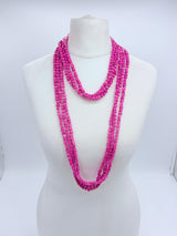 3 Strand Next Pashmina Necklaces