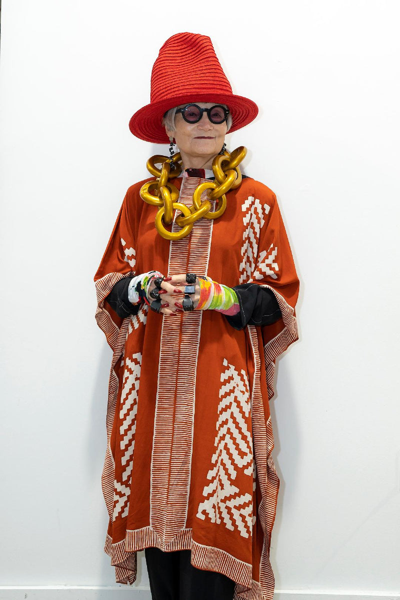 Love Kaftan round Neck - Jianhui London