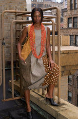 Next Pashmina Necklaces - Block Mosaic - Jianhui London