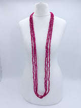 3 Strand Next Pashmina Necklaces