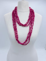 3 Strand Next Pashmina Necklaces