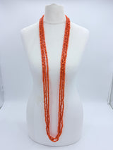 3 Strand Next Pashmina Necklaces