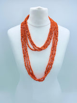 3 Strand Next Pashmina Necklaces