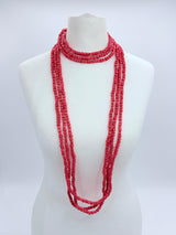 3 Strand Next Pashmina Necklaces