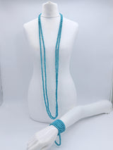 3 Strand Next Pashmina Necklaces