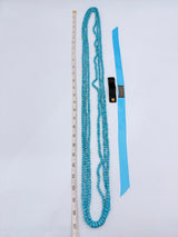 3 Strand Next Pashmina Necklaces