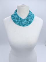 3 Strand Next Pashmina Necklaces