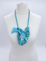 3 Strand Next Pashmina Necklaces
