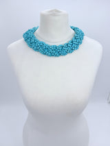 3 Strand Next Pashmina Necklaces