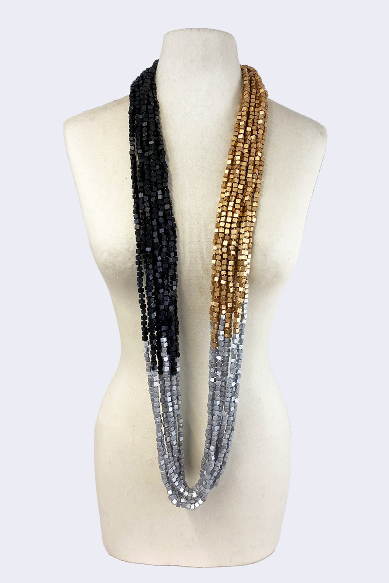 Next Pashmina Necklaces - Trio - Jianhui London