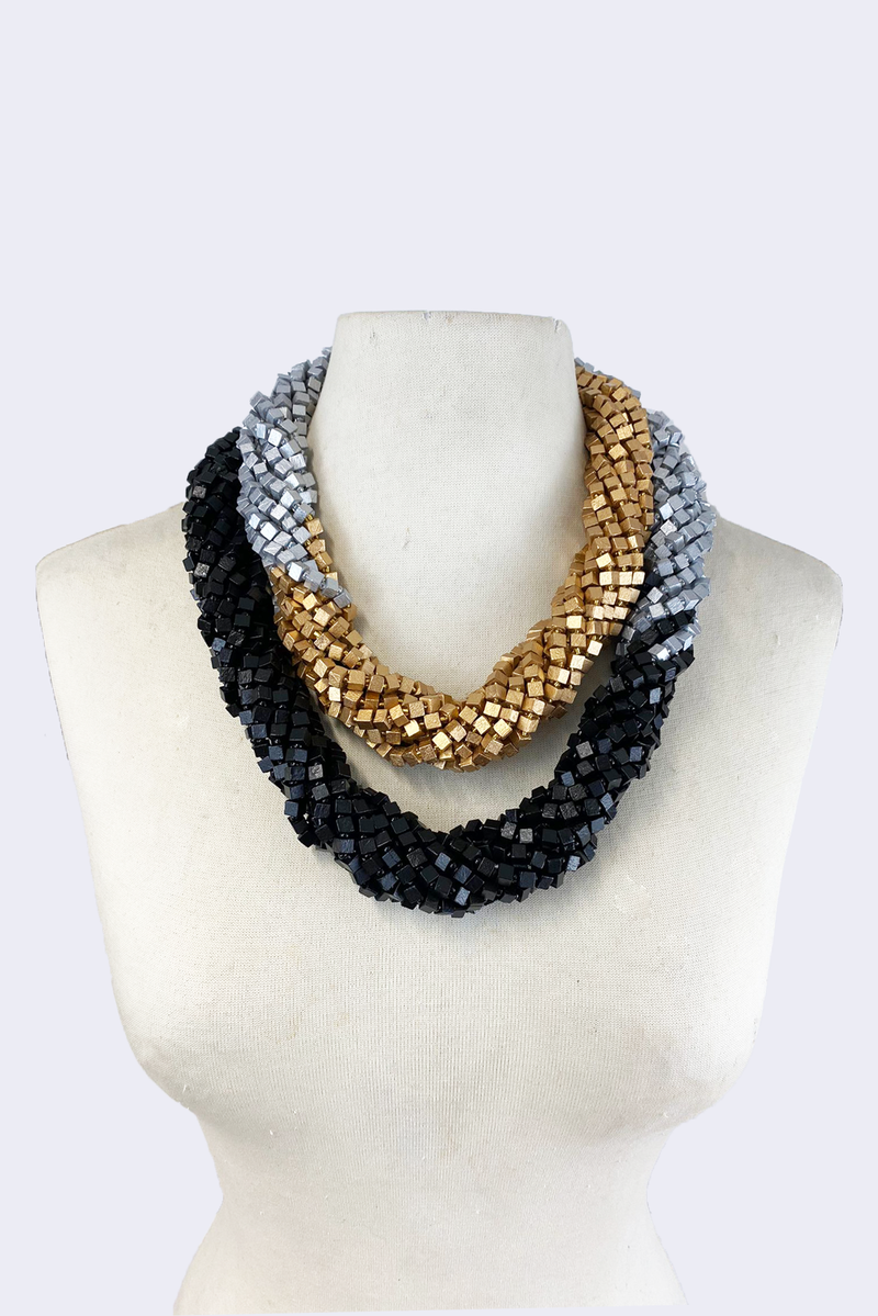 Next Pashmina Necklaces - Trio - Jianhui London