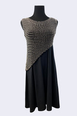 Wearable Art - Asymmetric Short Top - Jianhui London