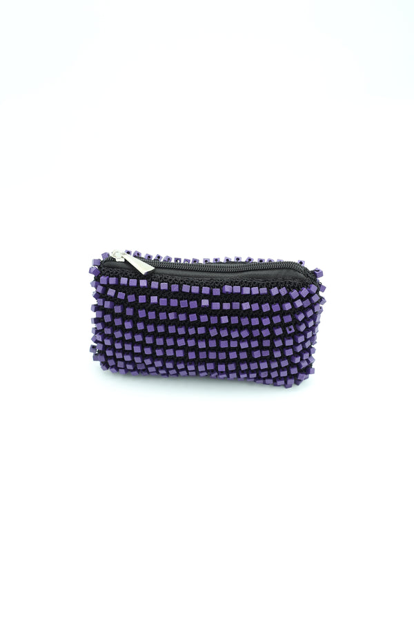 Hand-crocheted Beads Bags - Small - Jianhui London