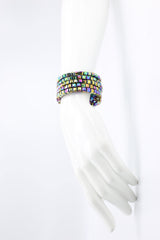 Crystal Snake Bracelets - Jianhui London