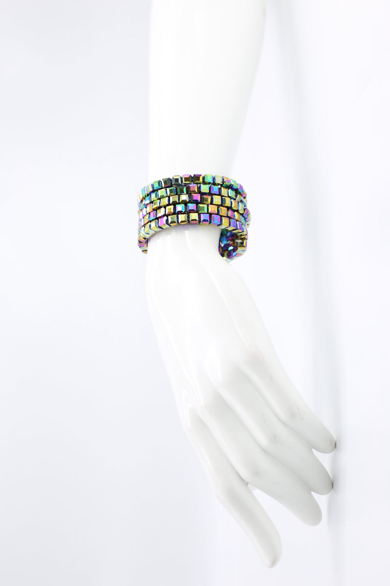 Crystal Snake Bracelets - Jianhui London