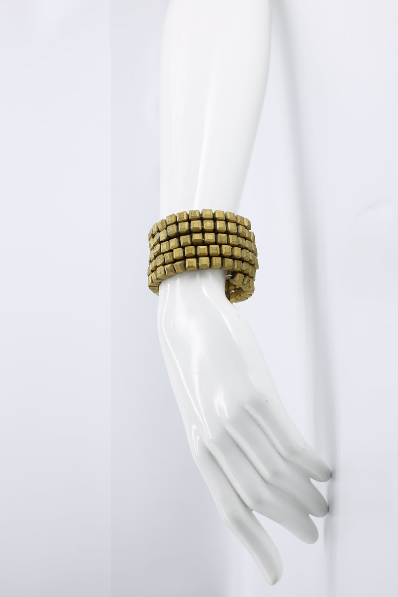 Crystal Snake Bracelet - Jianhui London