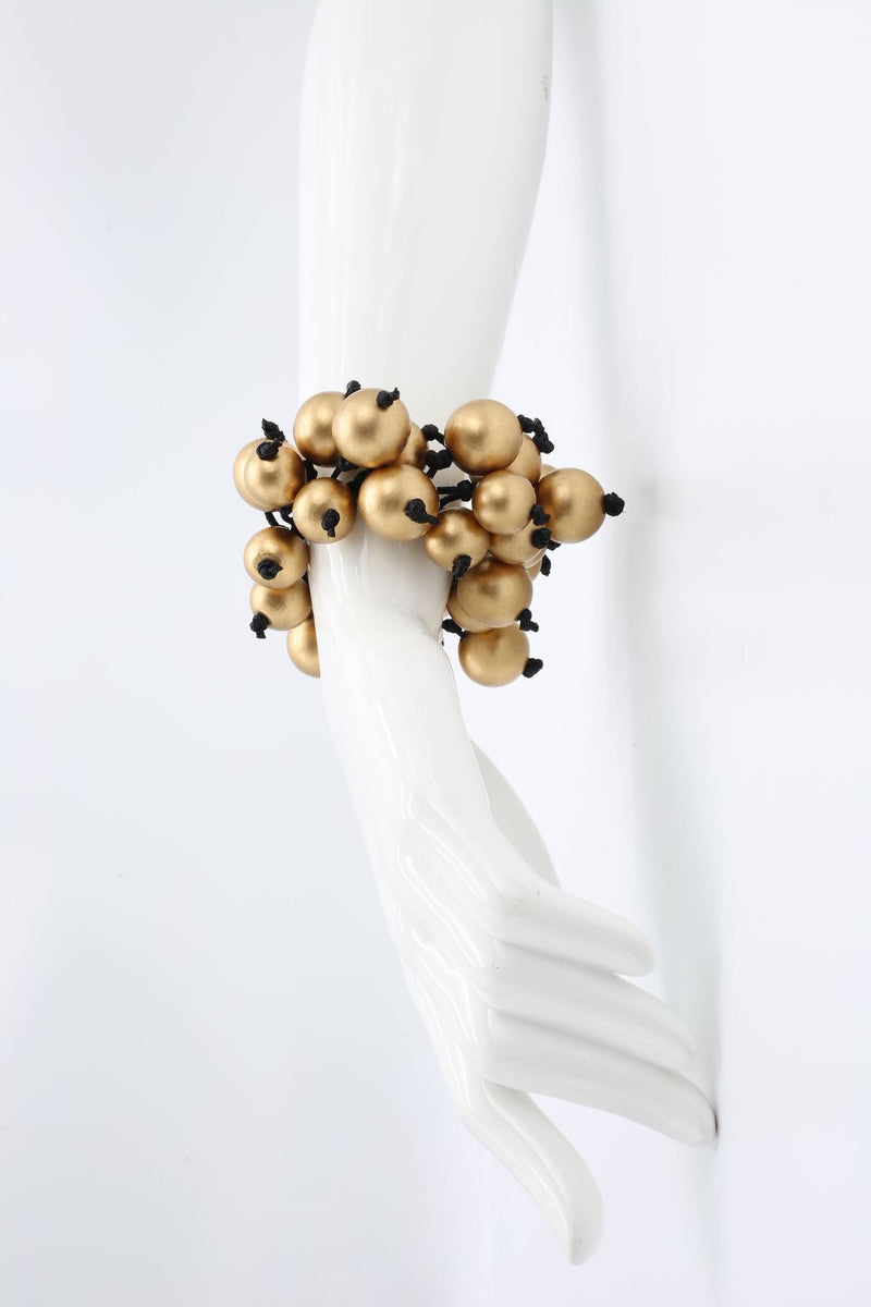 Round Berry Beads Bracelets - Jianhui London