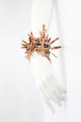 Aqua Willow Tree Bracelets - Hand gilded - Jianhui London