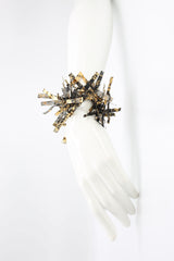Aqua Willow Tree Bracelets - Hand gilded - Jianhui London
