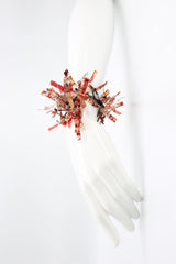 Aqua Willow Tree Bracelets - Hand gilded - Jianhui London