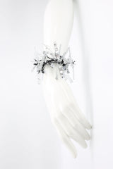 Aqua Willow Tree Bracelets - Hand gilded - Jianhui London