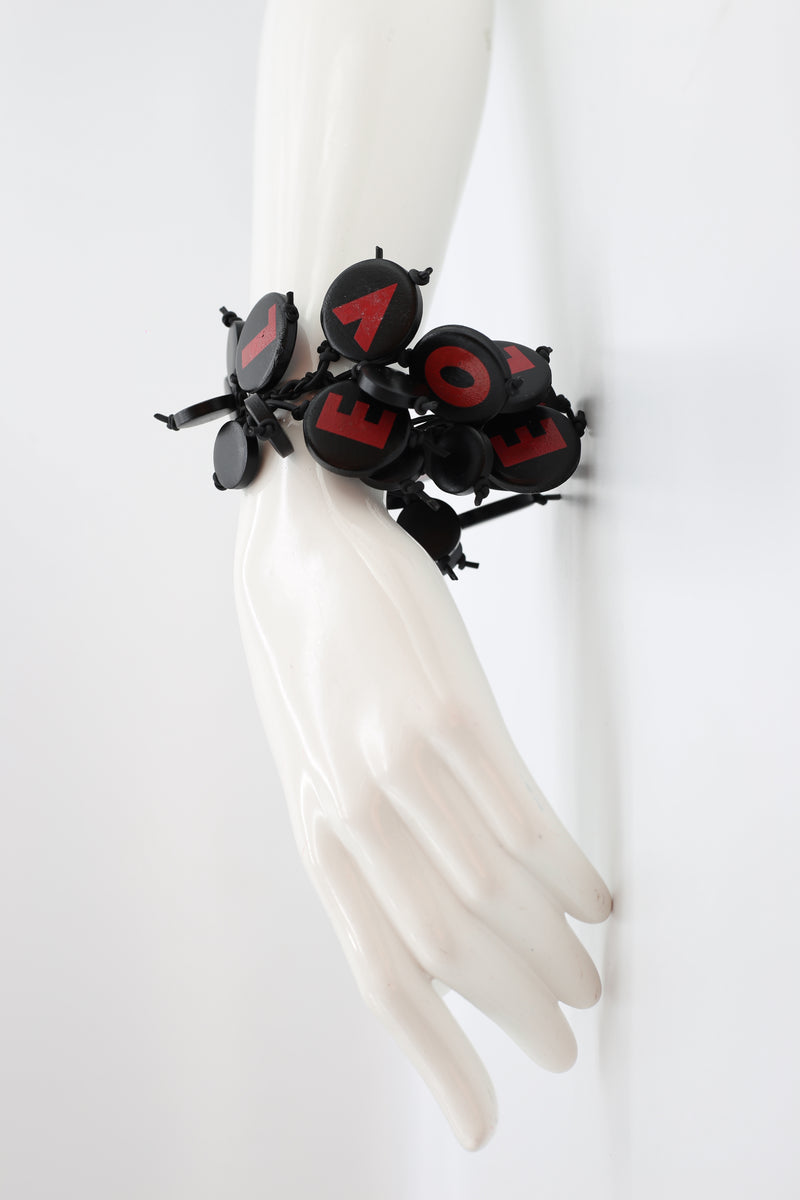 Love Disk Bracelets - Jianhui London