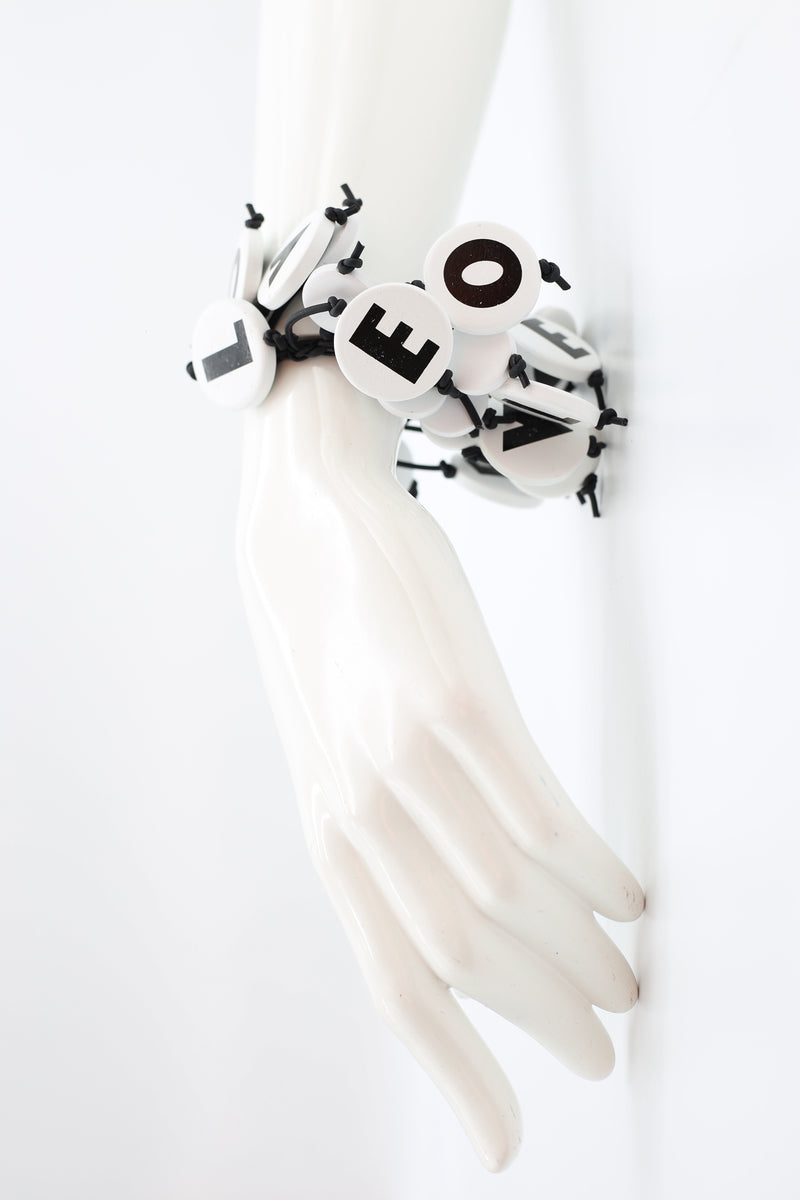 Love Disk Bracelets - Jianhui London