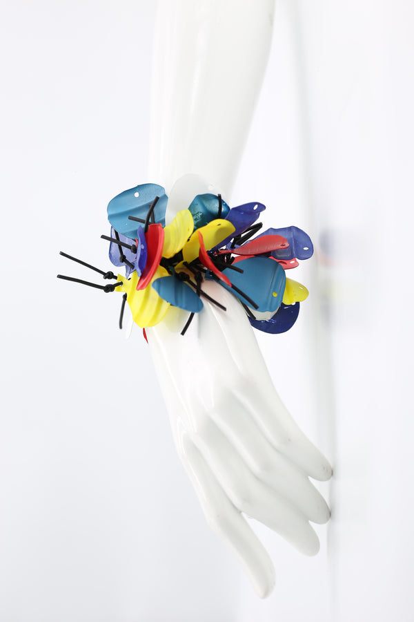 Aqua Ballon Bracelet - Multi colour - Jianhui London