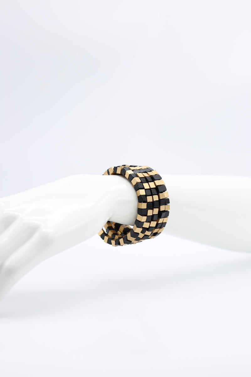 Next Pashmina Bracelets - Mosaic - Jianhui London