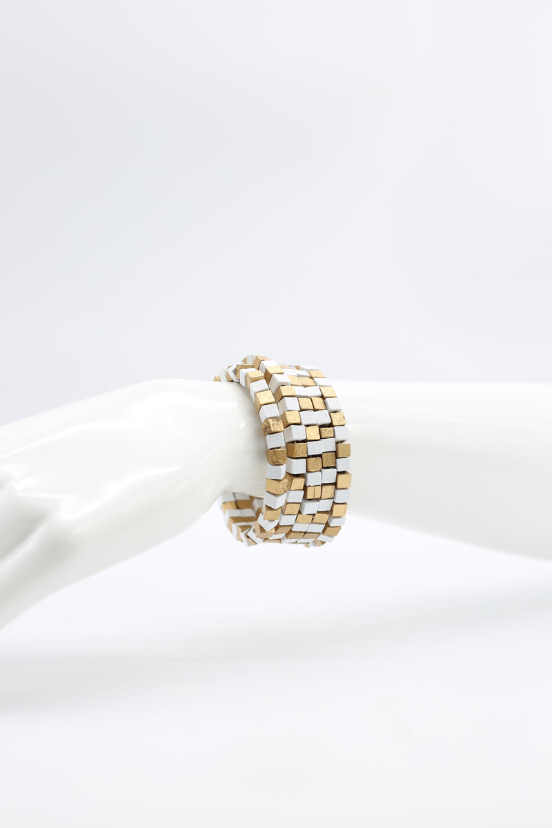 Next Pashmina Bracelets - Mosaic - Jianhui London