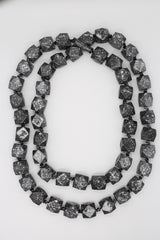Austrian Big Diamond Beads Necklaces - Hand painted - Jianhui London