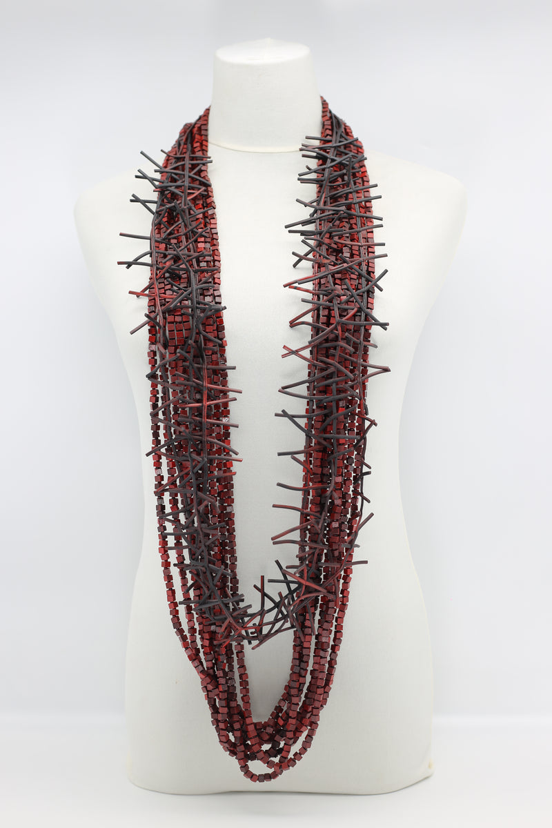Bird's Nest with Next Pashmina 3 - Jianhui London