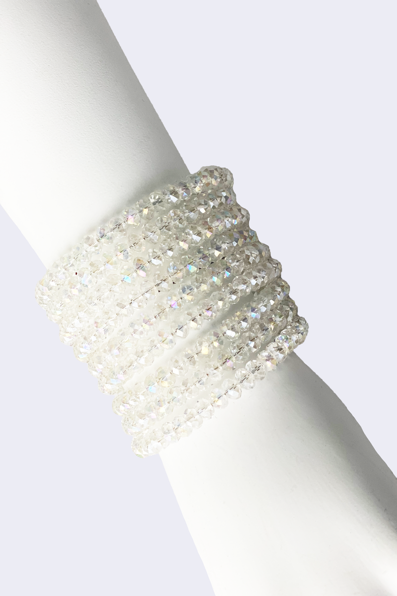 Diana Crystal Bracelets - Jianhui London