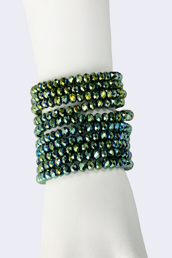 Diana Crystal Bracelets - Jianhui London