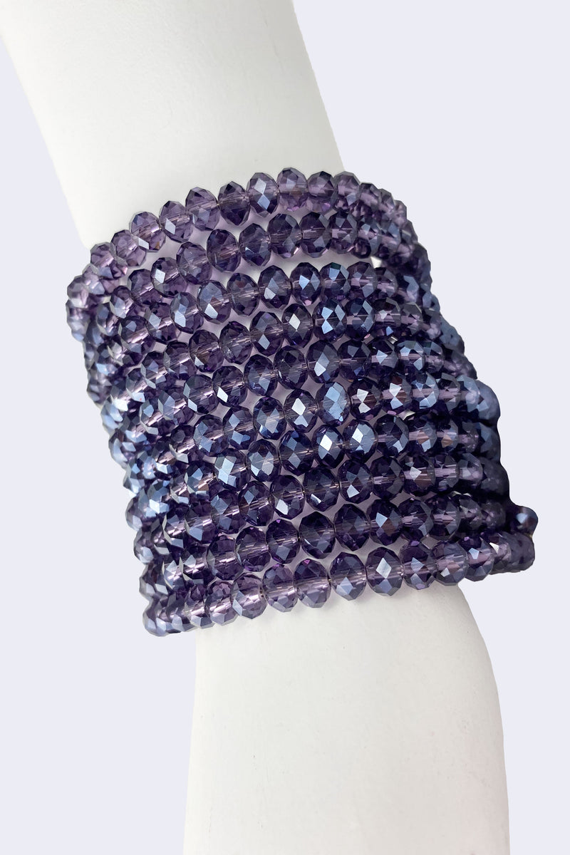 Diana Crystal Bracelets - Jianhui London