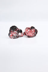 Big 3-Water Lily Leaf Earrings - Jianhui London