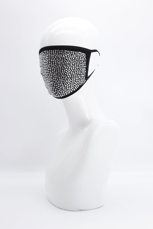 Clear face mask - Jianhui London