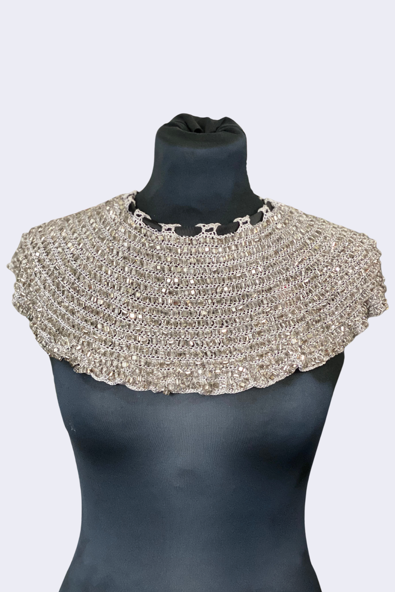 Diana Crystal Capes - Jianhui London