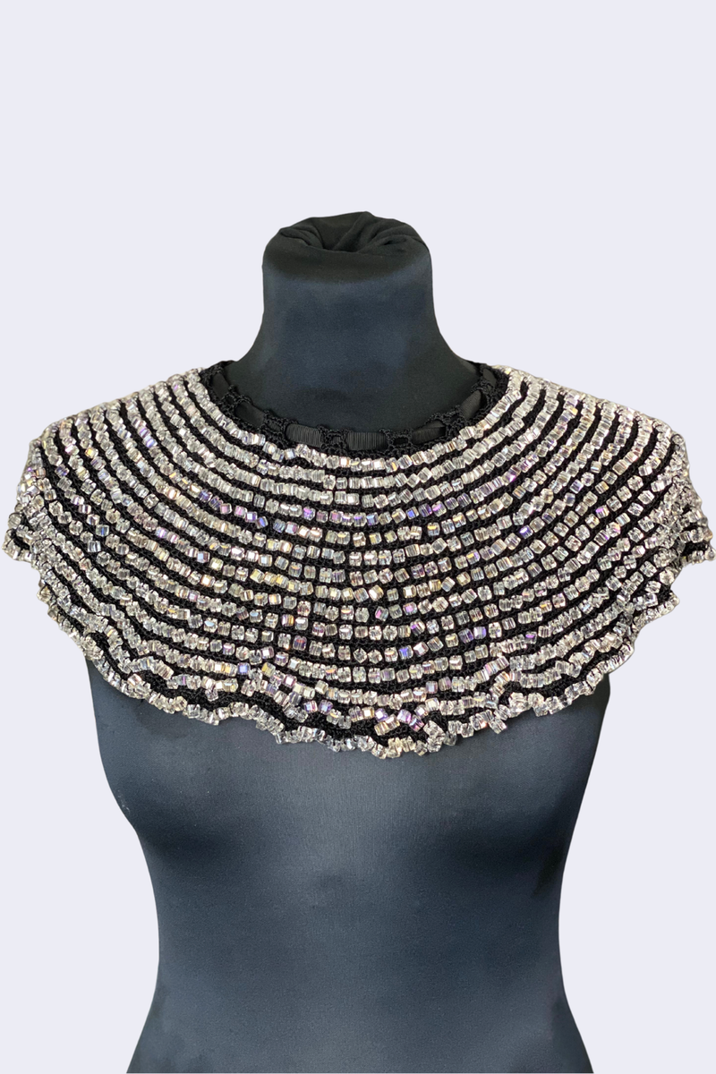 Diana Crystal Capes - Jianhui London