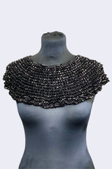 Diana Crystal Capes - Jianhui London