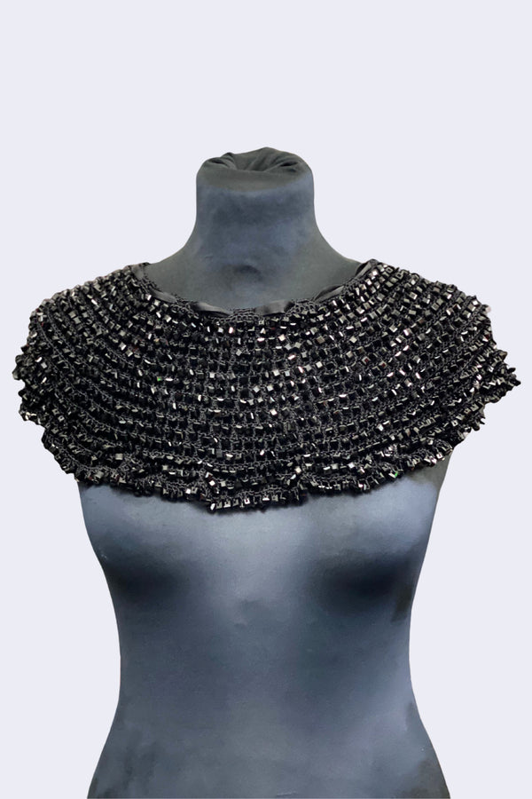 Diana Crystal Capes - Jianhui London