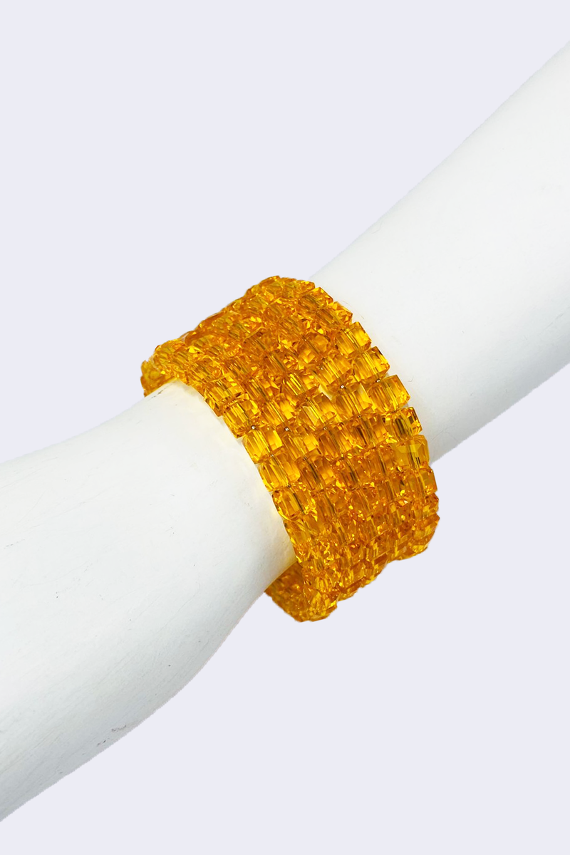 Crystal Snake Bracelets - Jianhui London