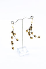 Diana Crystal Earrings - Jianhui London