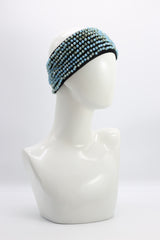 Diana Crystal Collars Headband - Jianhui London