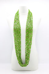 Next Pashmina Necklaces - Block Mosaic - Jianhui London