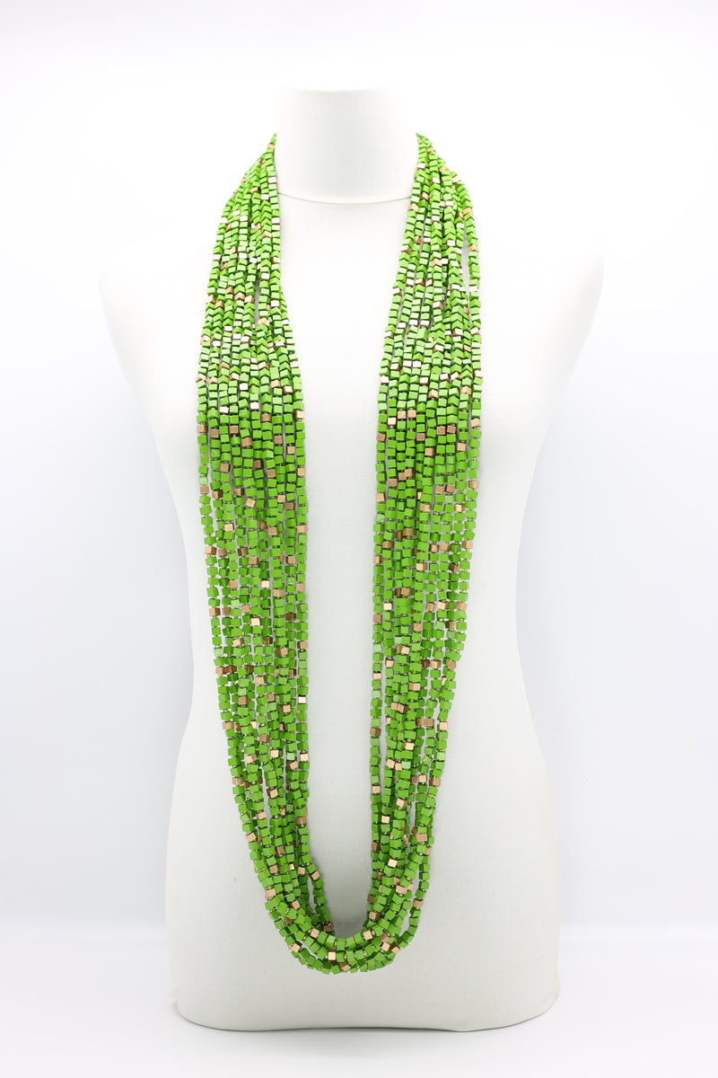 Next Pashmina Necklaces - Block Mosaic - Jianhui London