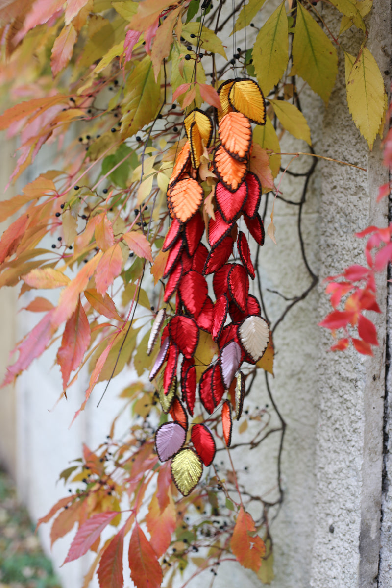 Autumn leaves 3 - Jianhui London